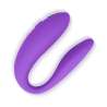 We-Vibe - Sync Go Double Stimulateur Violet